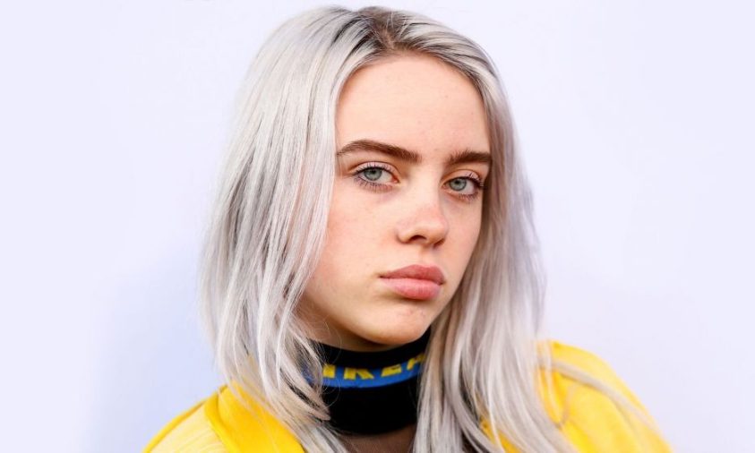 Billie Eilish Hapus Akun Media Sosial Miliknya