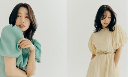 Rehat dari Layar Kaca, Park Shin Hye Muncul sebagai Model