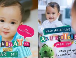 Akun Instagram Rayyanza Tembus 900k Followers!