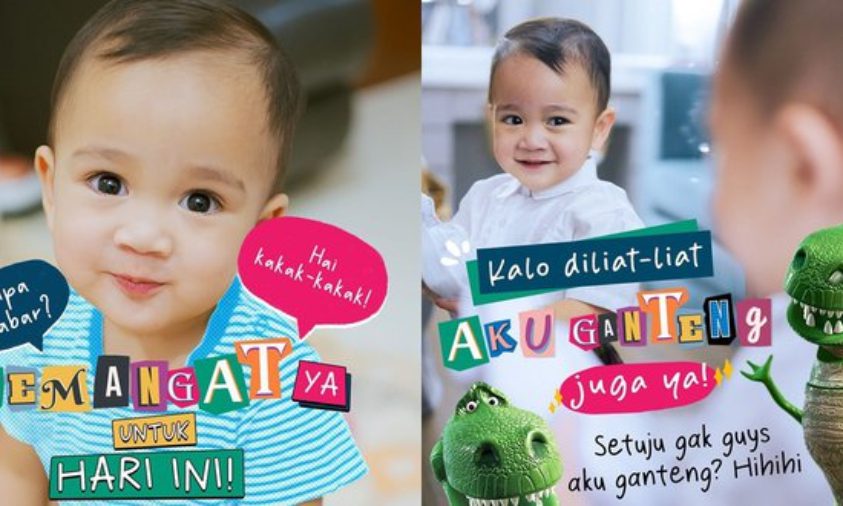 Instagram Rayyanza