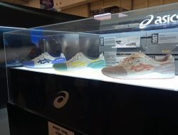ASICS Luncurkan Sepatu Sportstyle Terbaru