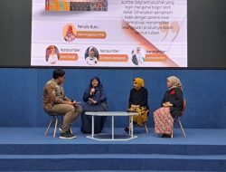 Handayani Geulis Batik Abadikan Karya Menjadi Tulisan