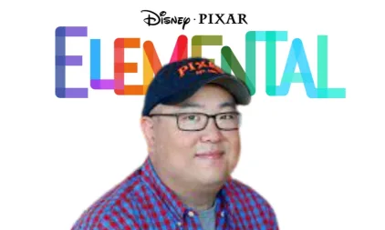 Film Elemental Terinspirasi dari Kisah Nyata Sutradaranya?