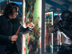 Menegangkan! Keanu Reeves Ungkap Insiden Saat Syuting John Wick