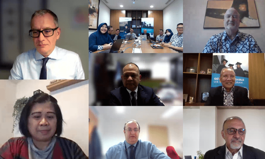 Kerjasama Dengan Universitas Inggris, Sampoerna University Dukung Peningkatan Kualitas Guru dan Pendidikan Tinggi