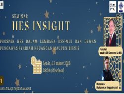 IKTAFI dan Prodi HES STEI SEBI Adakan Seminar Prospek HES dalam DSN MUI dan Dewan Pengawas Syariah