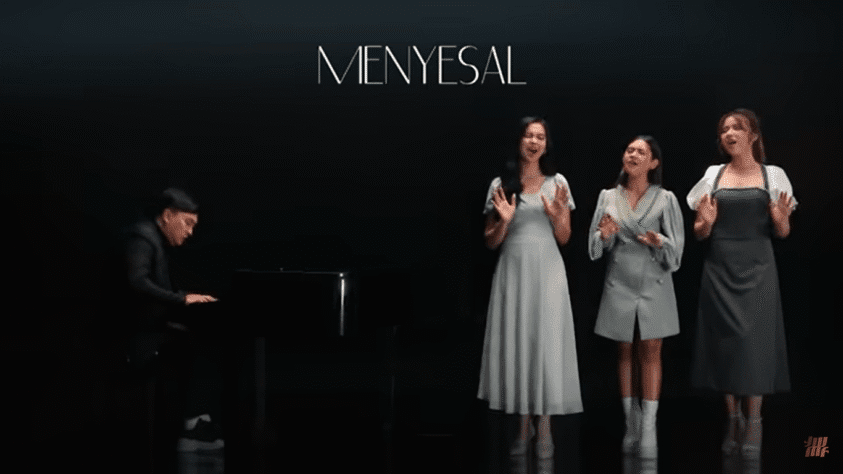 Yovie Widianto Gandeng 3 Penyanyi Cantik Untuk Remake Lagu "Menyesal"