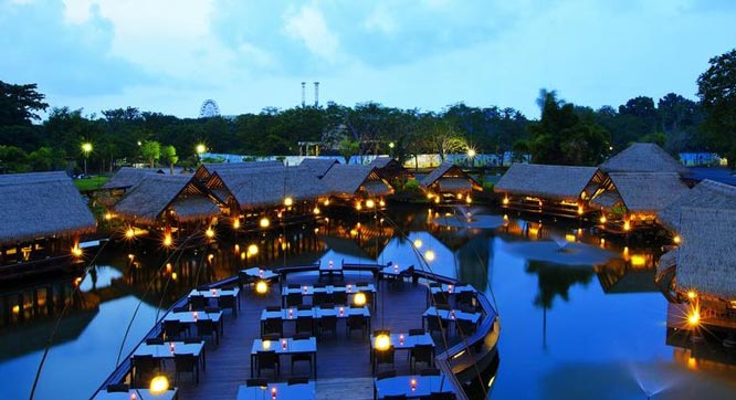 5 Tempat Buka Puasa di Jakarta Yang Enak dan Murah