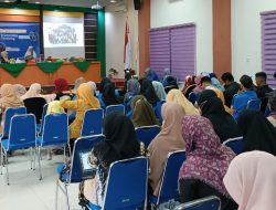 FTK UIN Ar-Raniry Gelar Seminar Serumpun, Diadakan oleh Tiga Prodi