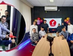 Rektor Luncurkan Studio Podcast Pascasarjana UIN Ar-Raniry