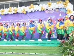 Sambut Hut BSI Ke-35, BSI Games 2023 Hadirkan Ragam Lomba
