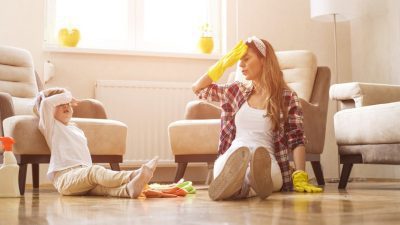 Aktivitas Rumahan ini Bisa Jadi Alternatif Olahraga!