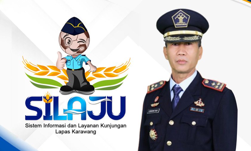 aplikasi silaju lapas iia karawang