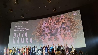 Launching Film Buya Hamka