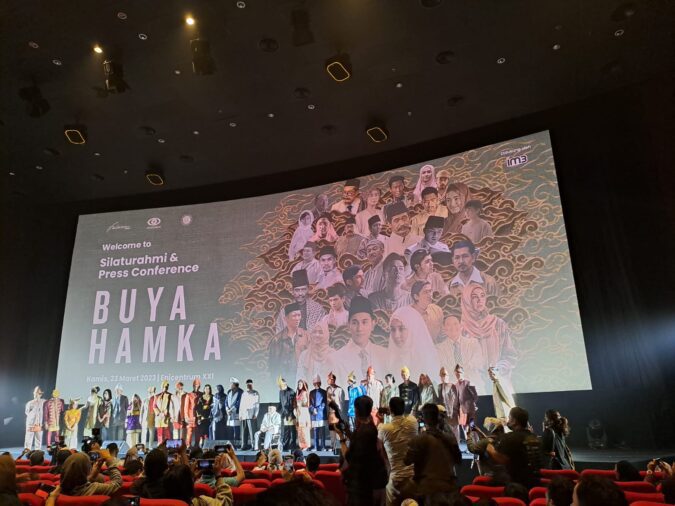 Launching Film Buya Hamka