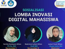 Saring Karya Inovasi Mahasiswa, BIC Universitas BSI Sosialisasikan LIDM 2023