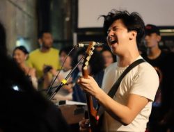 Jordan Susanto Rayakan Perilisan Single Terbarunya Bertajuk “Still Drunk At Three Bruns”