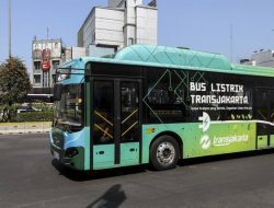 Pemprov DKI Akan Lelang 417 Bus Transjakarta yang Terbengkalai