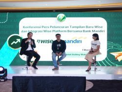 Bank Mandiri dan Wise Janjikan Transfer Murah dan Cepat ke Luar Negeri
