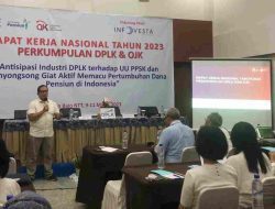 Optimalkan Kepesertaan Dana Pensiun, Asosiasi DPLK Gelar Rakernas Bersama OJK