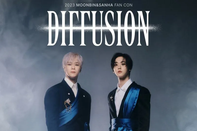 Moonbin dan Sanha