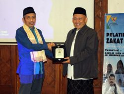 Sinergi DMI dan Baznas  Kota Depok  Garap Pemberdayaan Ekonomi Masyarakat Berbasis Masjid