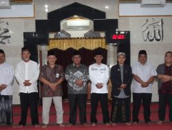 Baznas Kota Depok Lakukan Sosialisasi Zakat di Masjid Al-Hidayah Purnawirawan Kopassus, Tapos