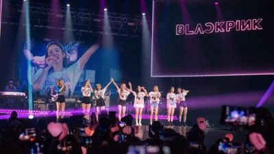 blackpink konser di jakarta