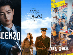5 Rekomendasi Drama Korea Netflix, Teman Nunggu Sahur!