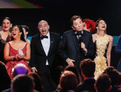 Fakta Kenapa Film Everything Everywhere All at Once Pantas Menang Oscar