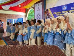 Sambut Ramadhan, Sekolah  Fajar Hidayah Gelar Dauroh Alquran Camp
