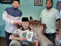 Pusdok Tamaddun Usulkan Ismail Banda Jadi Pahlawan Nasional