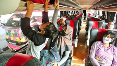 Pemprov DKI Sediakan Mudik Gratis ke 19 Kota, Cek Syaratnya Disini 