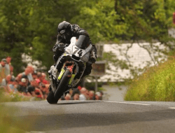 Apa Itu Isle of Man TT? Balap Motor Paling Bahaya di Dunia