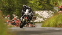Apa Itu Isle of Man TT? Balap Motor Paling Bahaya di Dunia