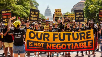 Alasan Gen Z Lebih Peduli Pada Isu Perubahan Iklim