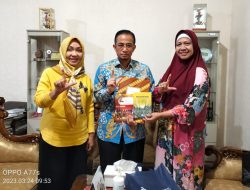 Kepala BPK Sumbar: Hasil Seminar IMLF Mesti Dibukukan sebagai Bukti Tonggak Sejarah Literasi