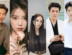 Selain RM! Ini Idol KPop dengan Biaya Sekolah Termahal