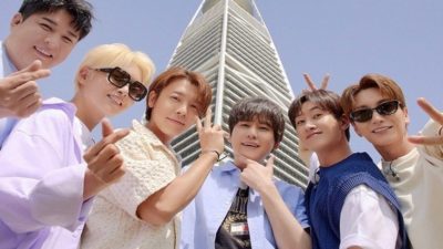 Super Junior Akan Keliling Arab Saudi di “Knight of the Lamp”