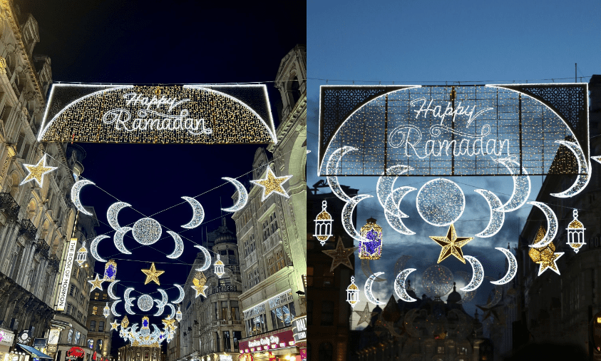 Lampu ramadan