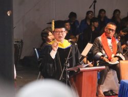 Orasi Ilmiah di ISI Padang Panjang, Prof. Rokhmin: Ini Profil Lulusan PT yang Dibutuhkan di Abad-21