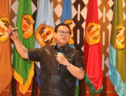 Kuliah Umum di Unpad, Prof. Rokhmin Kupas  Ekonomi Biru sebagai  Pondasi Bangsa