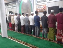 Masjid Al-Ikhlas Sekolah Bosowa Bina Insani Selenggarakan Shalat Tarawih Sebulan Penuh