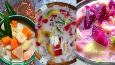 menu takjil