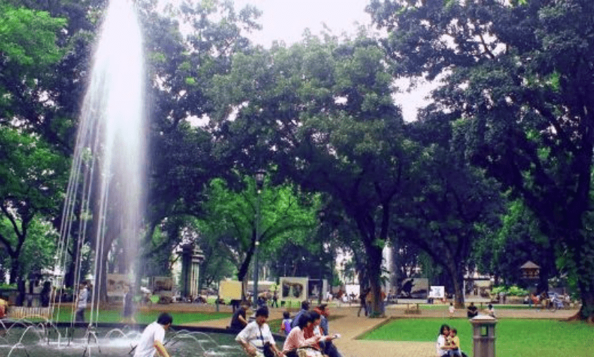 Alasan Kenapa Masyarakat Butuh Ruang Terbuka Hijau