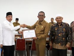 Tidak Hanya Saat KPM, Mahasiswa Diminta Terus Mengabdi kepada Masyarakat