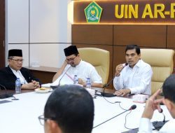 681 Peserta SNBP Tahun 2023 Lulus di UIN Ar-Raniry