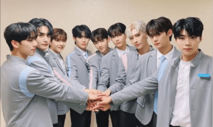 ZB1 Lahiran Boys Planet