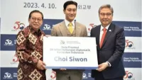 Choi Siwon Jadi Duta Hubungan Diplomatik Indonesia Dengan Korea Selatan