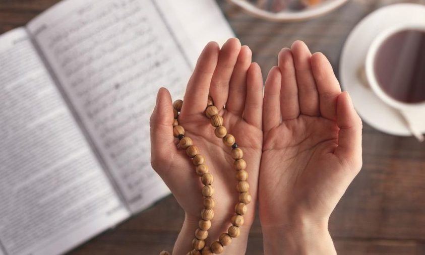 doa menuntut ilmu